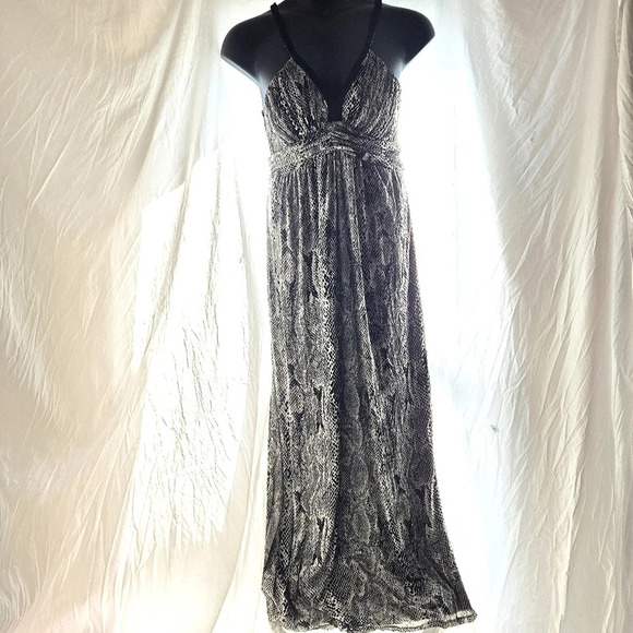 Express Snakeskin Dress - Picture 1 of 10